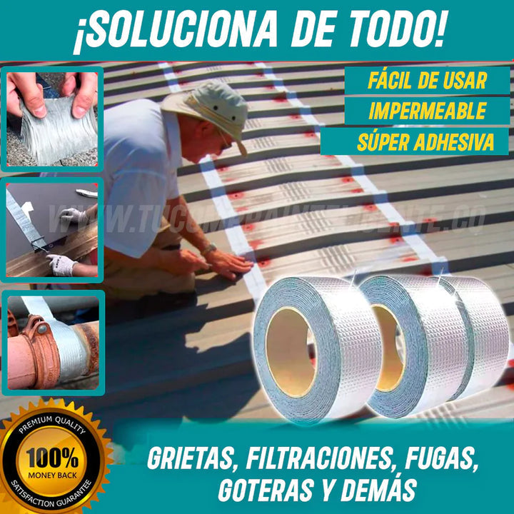 Cinta Selladora de Butilo - ProTape™