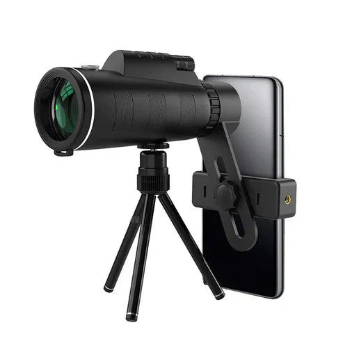 Telescopio Portátil con Visión Nocturna - Lynx Pro