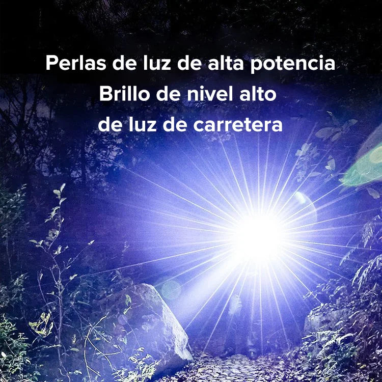 LightingPro - Linterna Potente Táctica