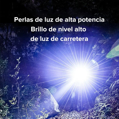LightingPro - Linterna Potente Táctica