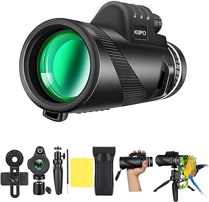Telescopio Portátil con Visión Nocturna - Lynx Pro
