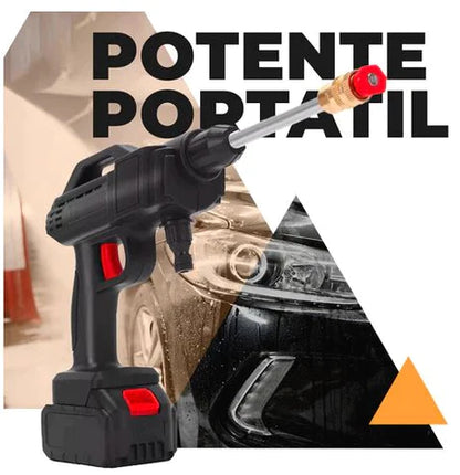 WashPower Pro - Gran poder de limpieza sin esfuerzo ni cables