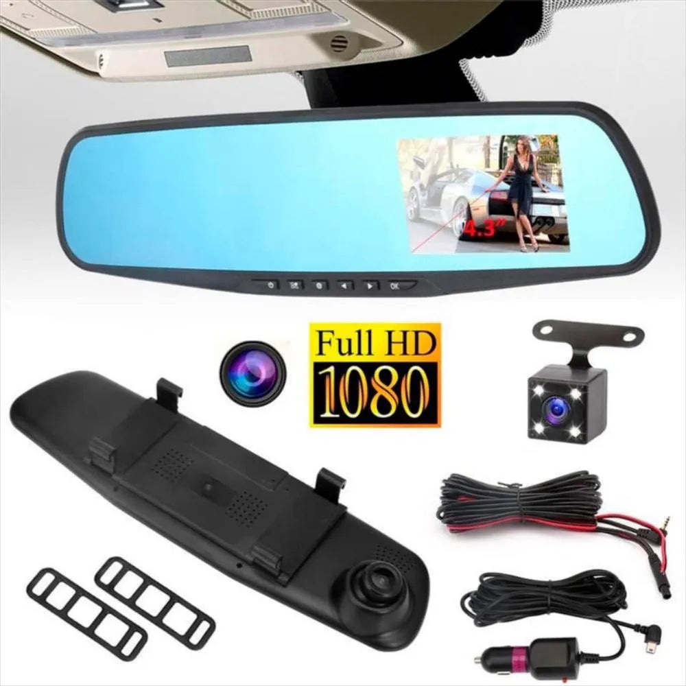 Cámara Retrovisor SafeCar PRO™ - 4k UHD