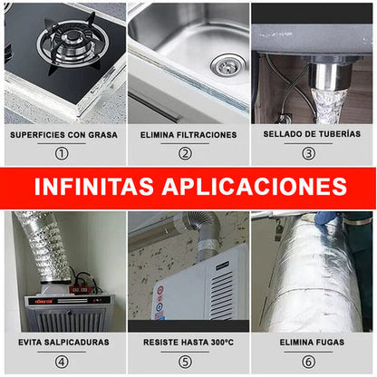 Cinta Selladora de Butilo - ProTape™