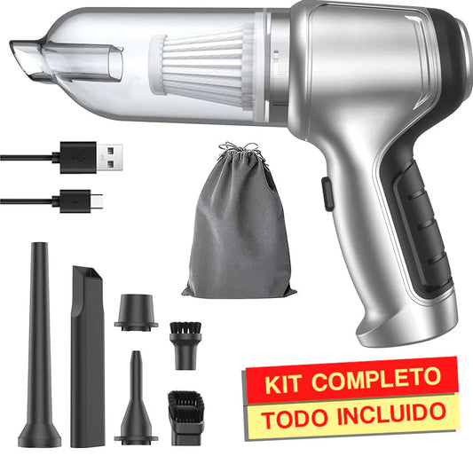 Aspiradora Portátil 5 en 1 - Tornado