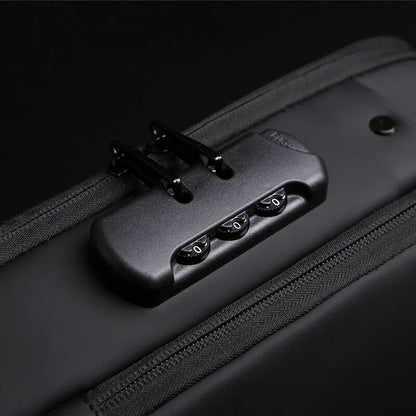 Mochila Antirrobo con USB - SecurityBag