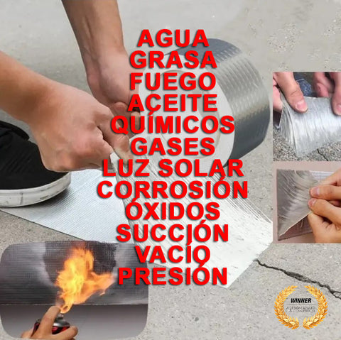 Cinta Selladora de Butilo - ProTape™