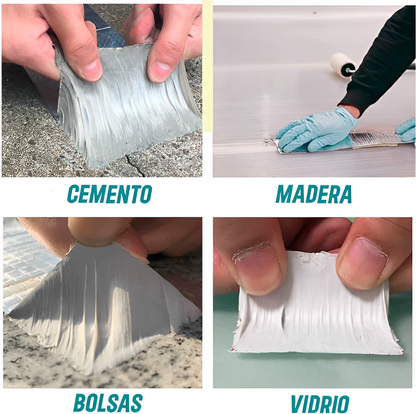 Cinta Selladora de Butilo - ProTape™